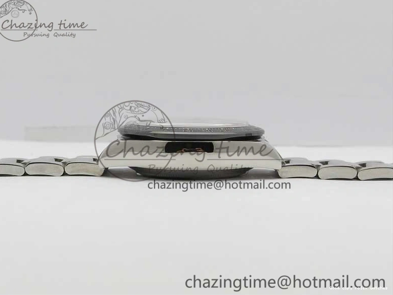 Rolex aaa copy Bezel White Sustainable 116500 Noob Edition on Bracelet Ceramic Best A SS Dial 1:1 2980 Daytona 1218